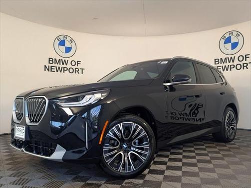 2025 BMW X3 xDrive30