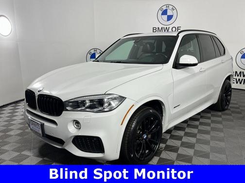 2017 BMW X5 xDrive50i