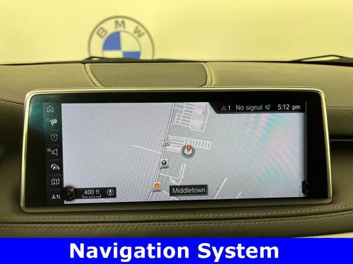 2017 BMW X5 xDrive50i