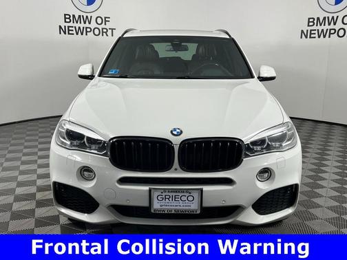 2017 BMW X5 xDrive50i