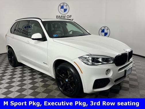 2017 BMW X5 xDrive50i