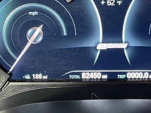 2019 BMW 530e xDrive iPerformance