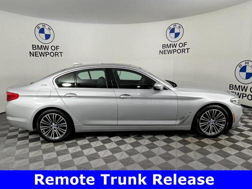 2019 BMW 530e xDrive iPerformance