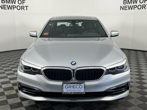 2019 BMW 530e xDrive iPerformance