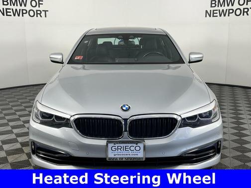 2019 BMW 530e xDrive iPerformance