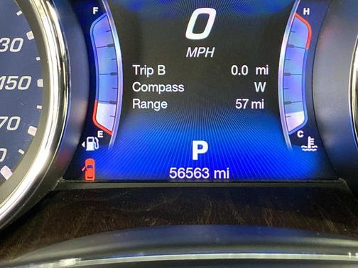 2017 Maserati Quattroporte S Q4 GranLusso