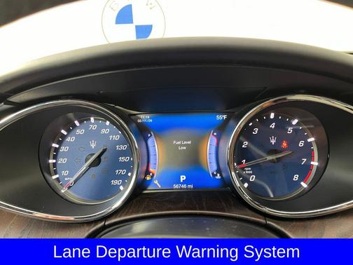 2017 Maserati Quattroporte S Q4 GranLusso