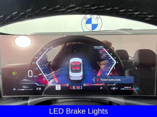 Alpine White 2024 BMW 430 i