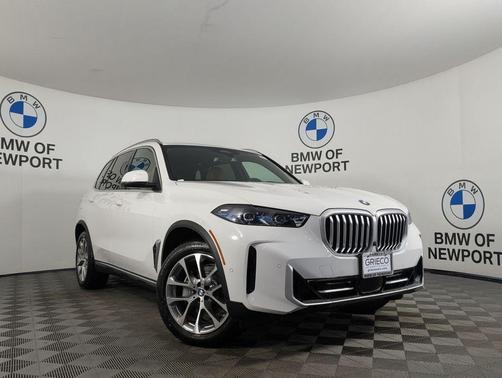 2026 BMW X5 xDrive40i