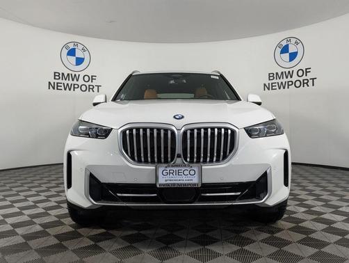 2026 BMW X5 xDrive40i