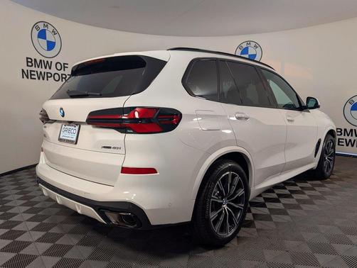 2026 BMW X5 xDrive40i
