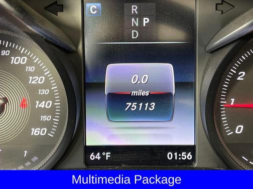 2018 Mercedes-Benz C-Class C 300 4MATIC