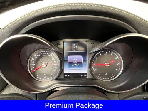 2018 Mercedes-Benz C-Class C 300 4MATIC