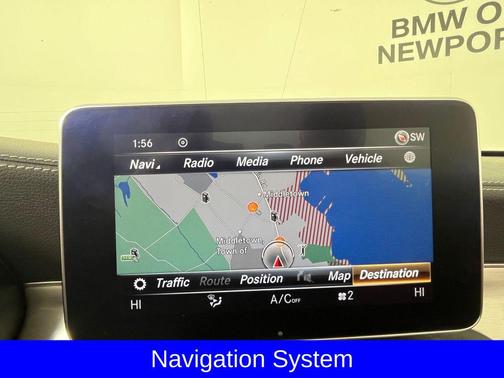 2018 Mercedes-Benz C-Class C 300 4MATIC