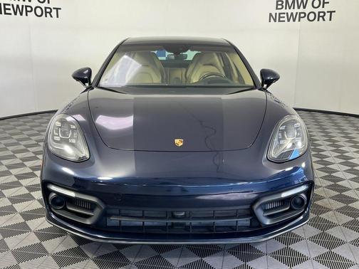 2021 Porsche Panamera 4S