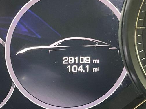 2021 Porsche Panamera 4S