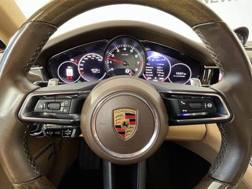 2021 Porsche Panamera 4S