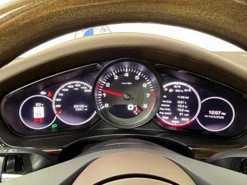 2021 Porsche Panamera 4S