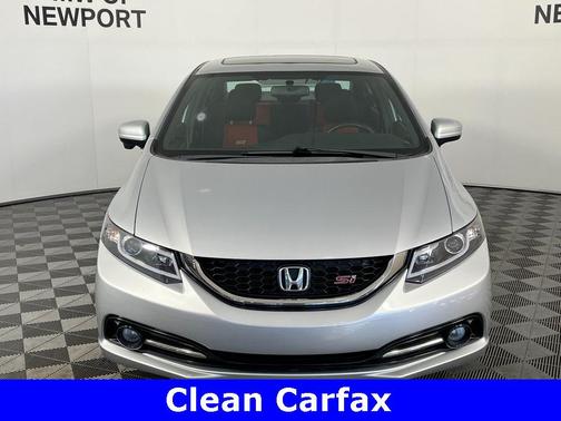 2015 Honda Civic Si