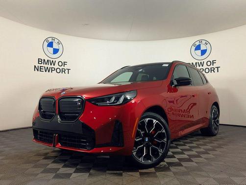 2026 BMW X3 M50 xDrive