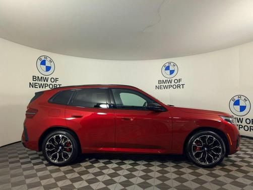 2026 BMW X3 M50 xDrive