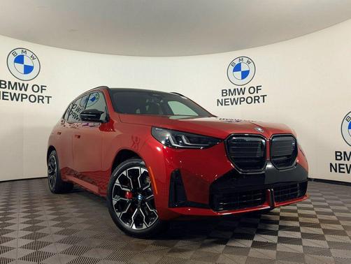 2026 BMW X3 M50 xDrive