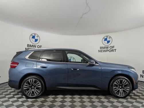 Arctic Race Blue Metallic 2026 BMW X3 30 xDrive