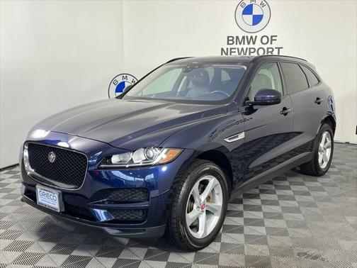 2017 Jaguar F-PACE 35t Premium