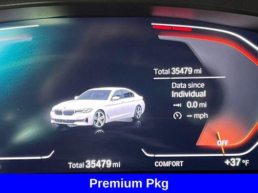 2023 BMW 530 530i xDrive