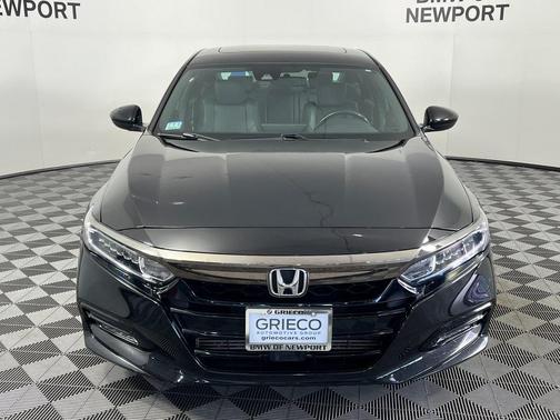 2020 Honda Accord Sport 1.5T