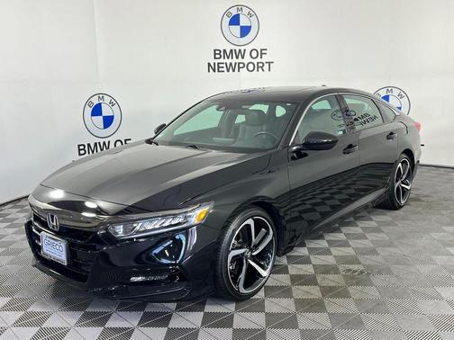 2020 Honda Accord Sport 1.5T
