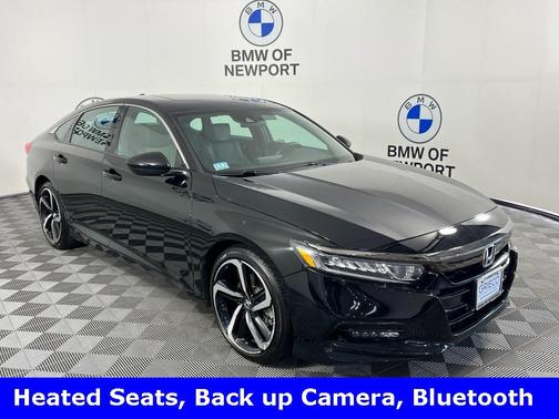 2020 Honda Accord Sport 1.5T