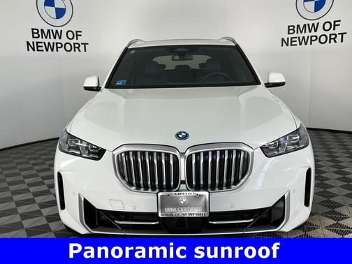 2024 BMW X5 PHEV xDrive50e