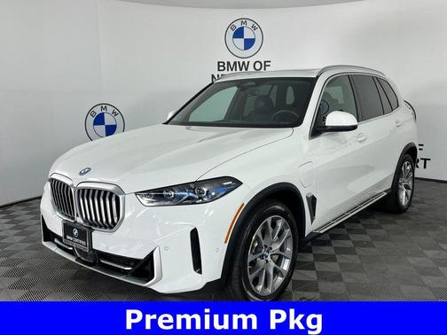2024 BMW X5 PHEV xDrive50e