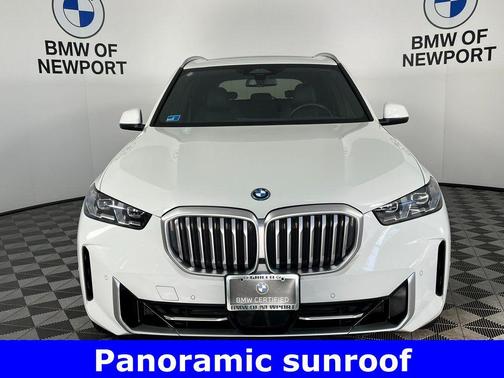 2024 BMW X5 PHEV xDrive50e