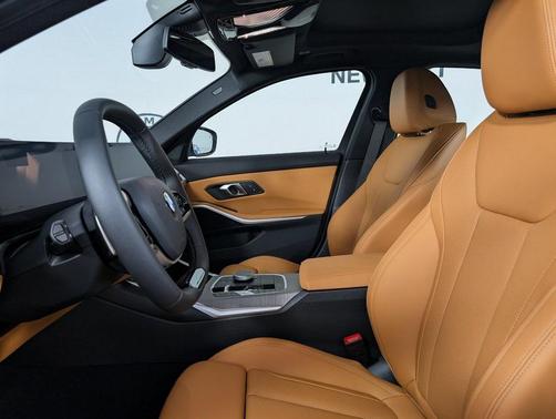 2026 BMW 330 i xDrive