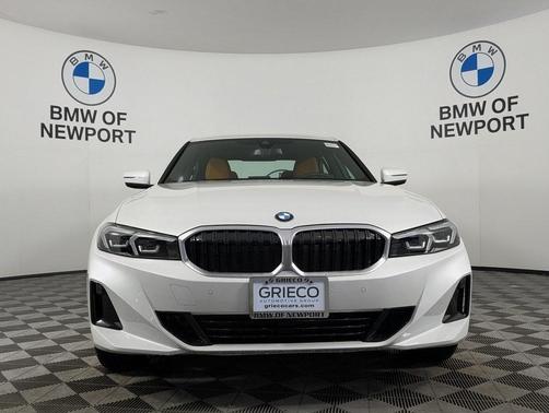 2026 BMW 330 i xDrive