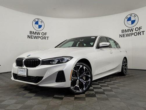 2026 BMW 330 i xDrive