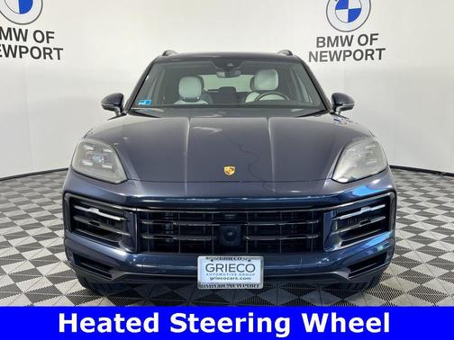 2024 Porsche Cayenne Cayenne
