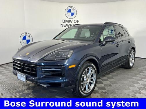 2024 Porsche Cayenne Cayenne
