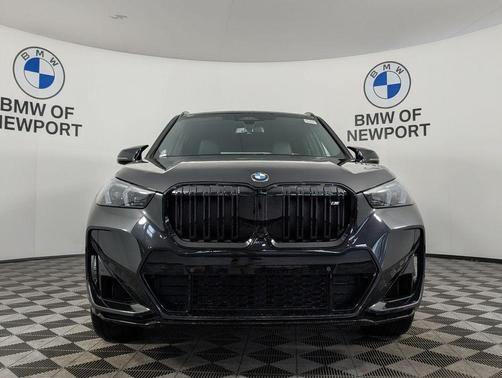 Black Sapphire Metallic 2026 BMW X1 M35i