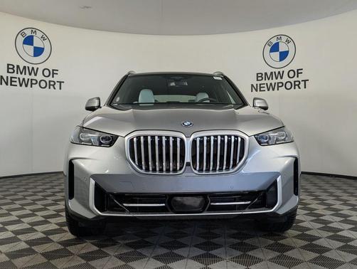 2026 BMW X5 xDrive50e