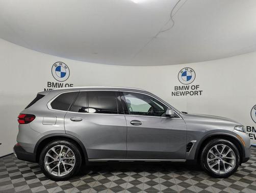 2026 BMW X5 xDrive50e