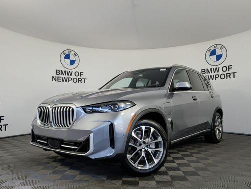 2026 BMW X5 xDrive50e