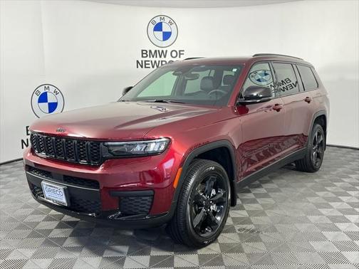 2023 Jeep Grand Cherokee L Altitude