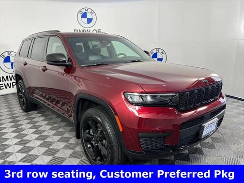 2023 Jeep Grand Cherokee L Altitude