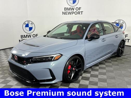 2024 Honda Civic Type R Base