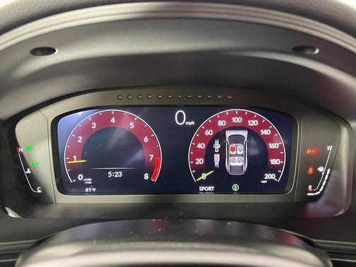 2024 Honda Civic Type R Base