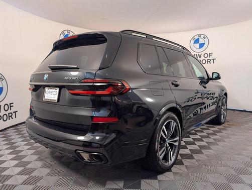 2026 BMW X7 xDrive40i