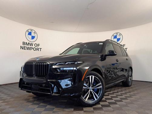 2026 BMW X7 xDrive40i